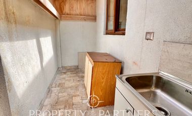 Casa completamente remodelada en Ñuñoa