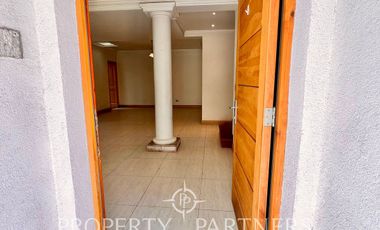 Casa completamente remodelada en Ñuñoa