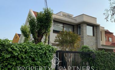 Casa completamente remodelada en Ñuñoa