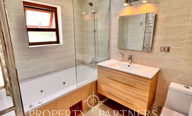 Casa completamente remodelada en Ñuñoa