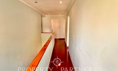 Casa completamente remodelada en Ñuñoa