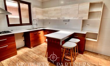 Casa completamente remodelada en Ñuñoa