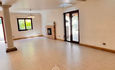 Casa completamente remodelada en Ñuñoa