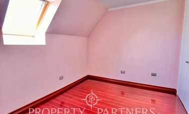 Casa completamente remodelada en Ñuñoa