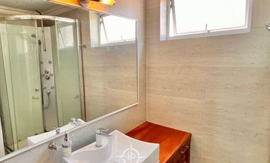 Casa completamente remodelada en Ñuñoa