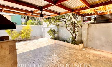 Casa completamente remodelada en Ñuñoa