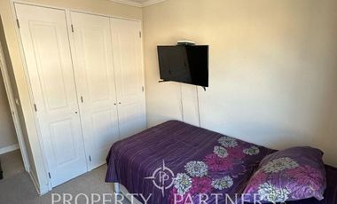 Espectacular Vista  Arriendo Departamento Amoblado