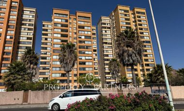 Espectacular Vista  Arriendo Departamento Amoblado