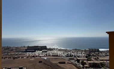 Espectacular Vista  Arriendo Departamento Amoblado