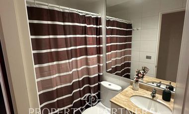 Espectacular Vista  Arriendo Departamento Amoblado