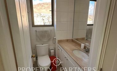 Espectacular Vista  Arriendo Departamento Amoblado