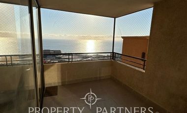 Espectacular Vista  Arriendo Departamento Amoblado