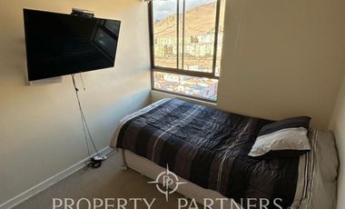 Espectacular Vista  Arriendo Departamento Amoblado