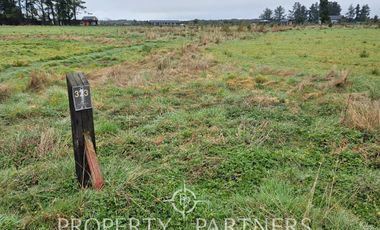 Linda parcela en Condominio «La Reserva de Frutillar»