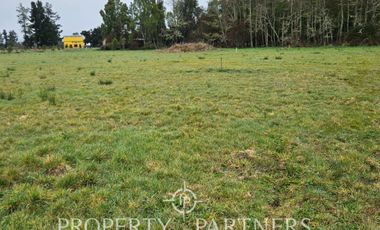 Linda parcela en Condominio «La Reserva de Frutillar»