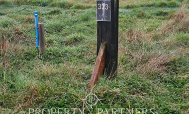 Linda parcela en Condominio «La Reserva de Frutillar»