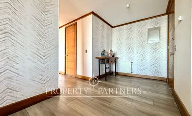 Península de Andalué amplio departamento con vista a la laguna