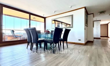 Península de Andalué amplio departamento con vista a la laguna