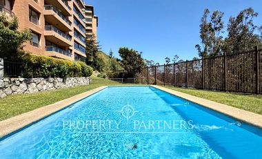 Península de Andalué amplio departamento con vista a la laguna