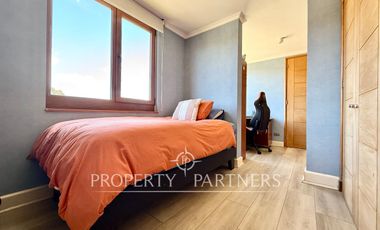 Península de Andalué amplio departamento con vista a la laguna