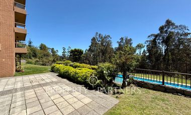 Península de Andalué amplio departamento con vista a la laguna