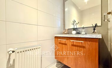 Península de Andalué amplio departamento con vista a la laguna