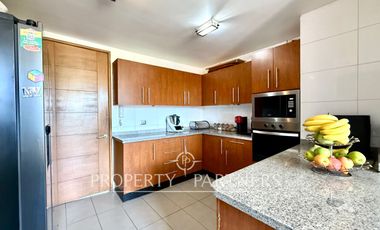 Península de Andalué amplio departamento con vista a la laguna