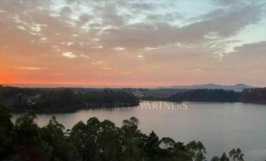 Península de Andalué amplio departamento con vista a la laguna