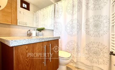 Península de Andalué amplio departamento con vista a la laguna