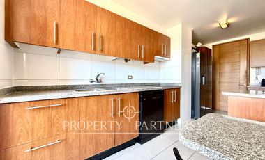 Península de Andalué amplio departamento con vista a la laguna