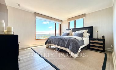 Península de Andalué amplio departamento con vista a la laguna