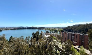 Península de Andalué amplio departamento con vista a la laguna