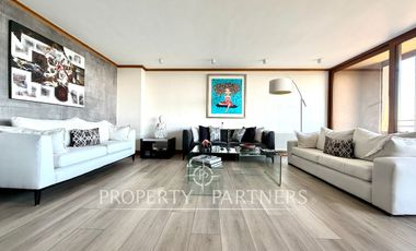 Península de Andalué amplio departamento con vista a la laguna