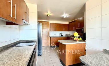 Península de Andalué amplio departamento con vista a la laguna