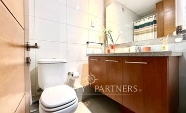 Península de Andalué amplio departamento con vista a la laguna