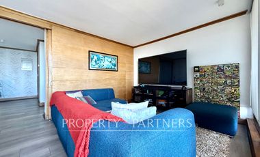 Península de Andalué amplio departamento con vista a la laguna