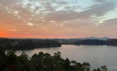 Península de Andalué amplio departamento con vista a la laguna