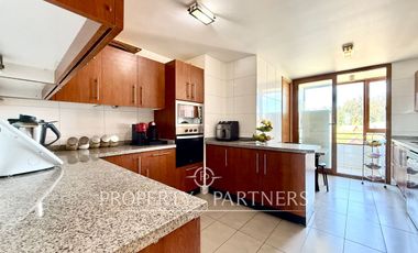 Península de Andalué amplio departamento con vista a la laguna