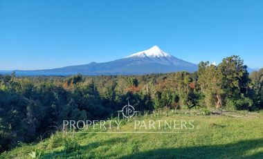 Puerto Varas: espectacular casa con bellísima vista panorámica a lago y volcanes