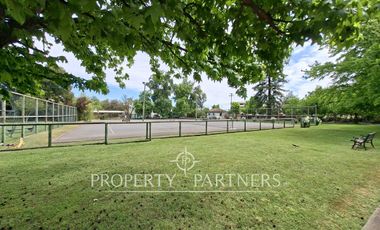 Linda casa en exclusivo condominio