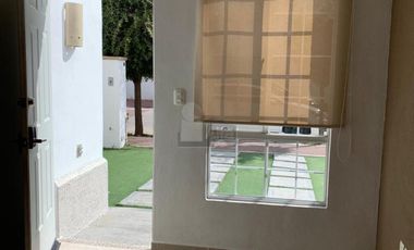 Casa en Renta en El Dorado, León, Gto. a un lado de Wallmart en Vía Alta y cerca de Puerto Interior