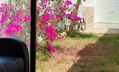 Casa de una planta en Chichí Suarez amueblada en venta