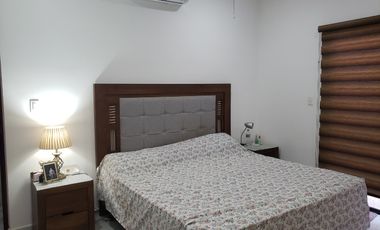 Casa de una planta en Chichí Suarez amueblada en venta