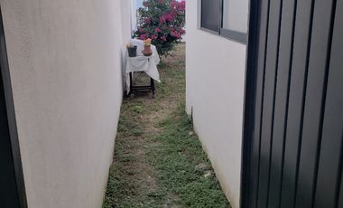 Casa de una planta en Chichí Suarez amueblada en venta