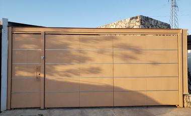 Casa de una planta en Chichí Suarez amueblada en venta