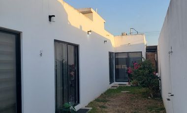 Casa de una planta en Chichí Suarez amueblada en venta
