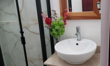 Casa de una planta en Chichí Suarez amueblada en venta