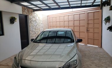 Casa de una planta en Chichí Suarez amueblada en venta