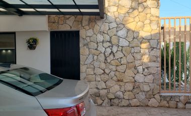 Casa de una planta en Chichí Suarez amueblada en venta