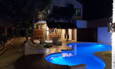 Hotel Boutique en Venta en Tulum, Quintana Roo